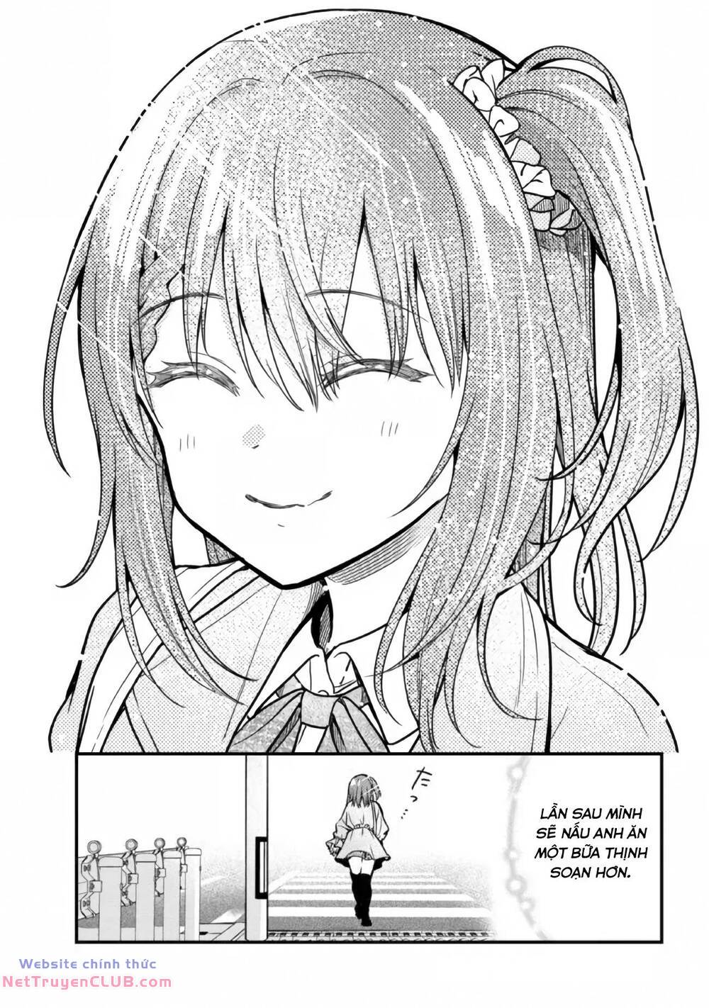 kanojo ni uwaki sareteita ore ga, koakuma na kouhai ni natsukareteimasu chapter 3 - Trang 2