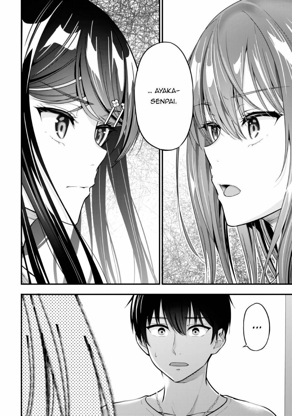 kanojo ni uwaki sareteita ore ga, koakuma na kouhai ni natsukareteimasu Chapter 7.2 - Next Chapter 8