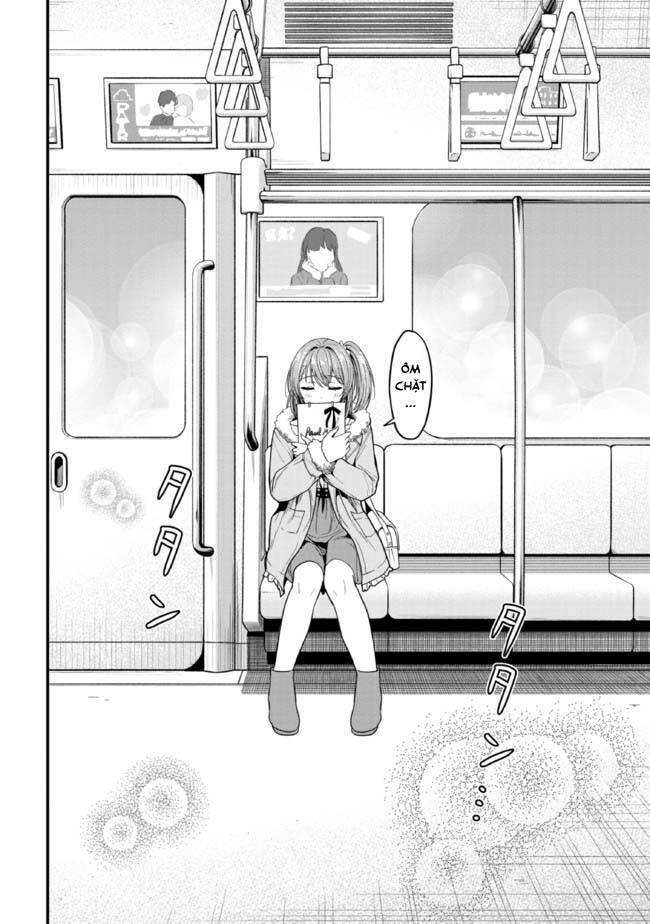 kanojo ni uwaki sareteita ore ga, koakuma na kouhai ni natsukareteimasu Chapter 8 - Next Chapter 9