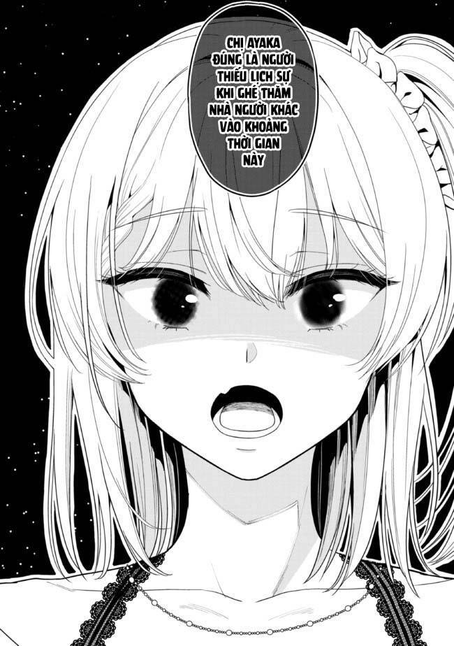 kanojo ni uwaki sareteita ore ga, koakuma na kouhai ni natsukareteimasu Chapter 8 - Next Chapter 9