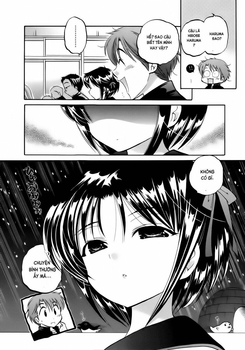 Kanojo No Kagi O Akeru Houhou Chapter 1 - Next Chapter 2