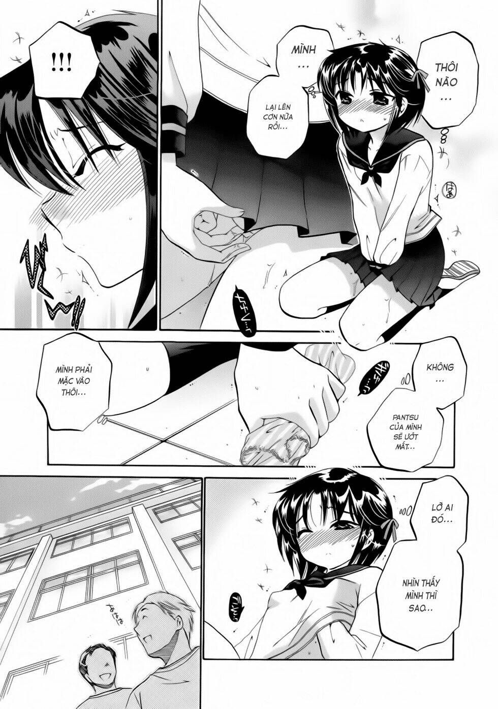 Kanojo No Kagi O Akeru Houhou Chapter 1 - Next Chapter 2