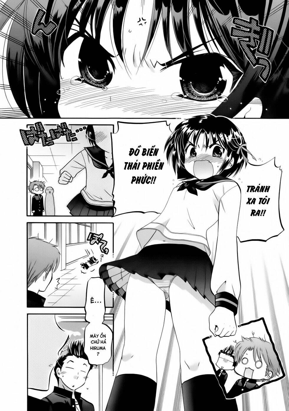 Kanojo No Kagi O Akeru Houhou Chapter 1 - Next Chapter 2