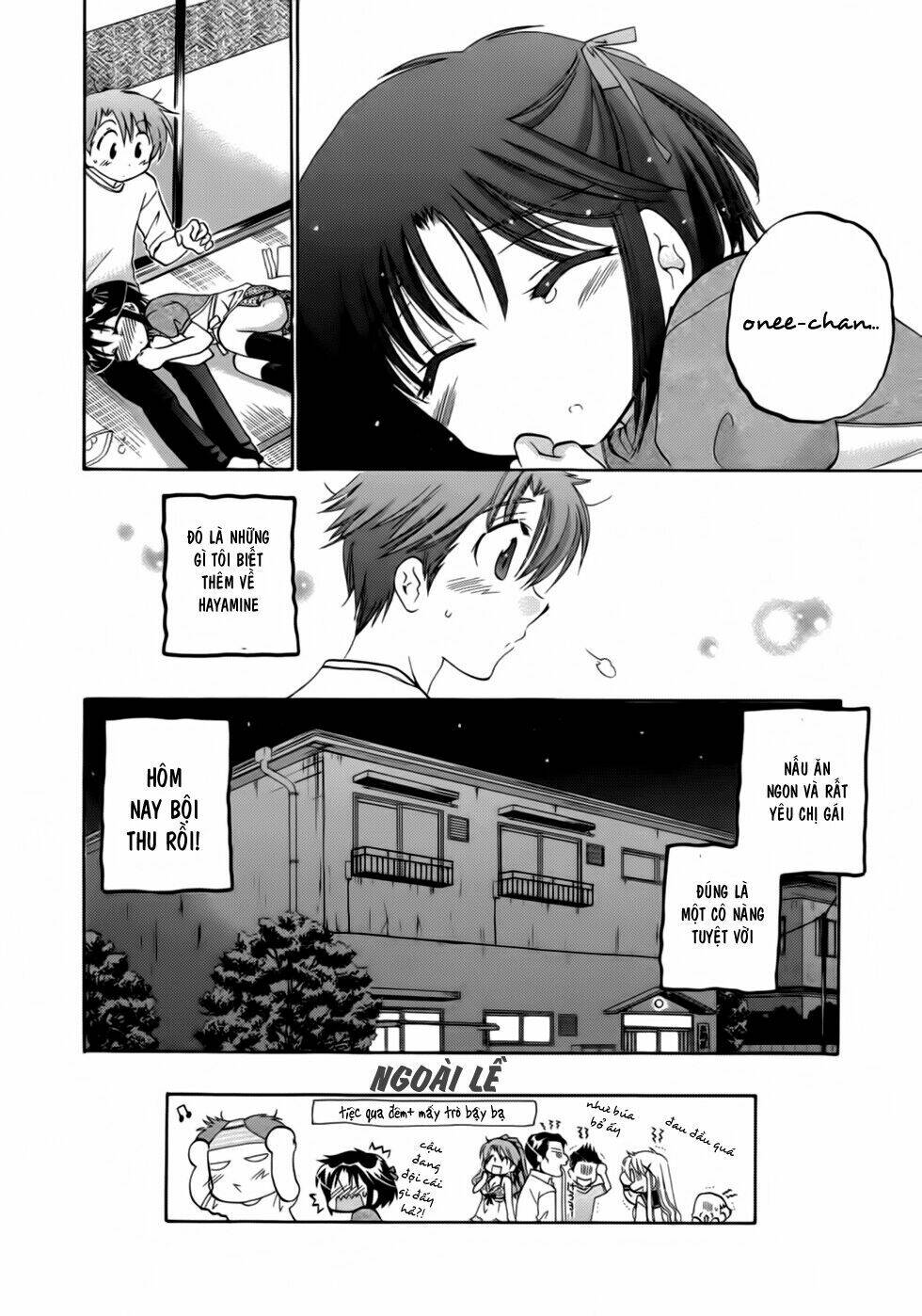 Kanojo No Kagi O Akeru Houhou Chapter 4 - Next Chapter 5