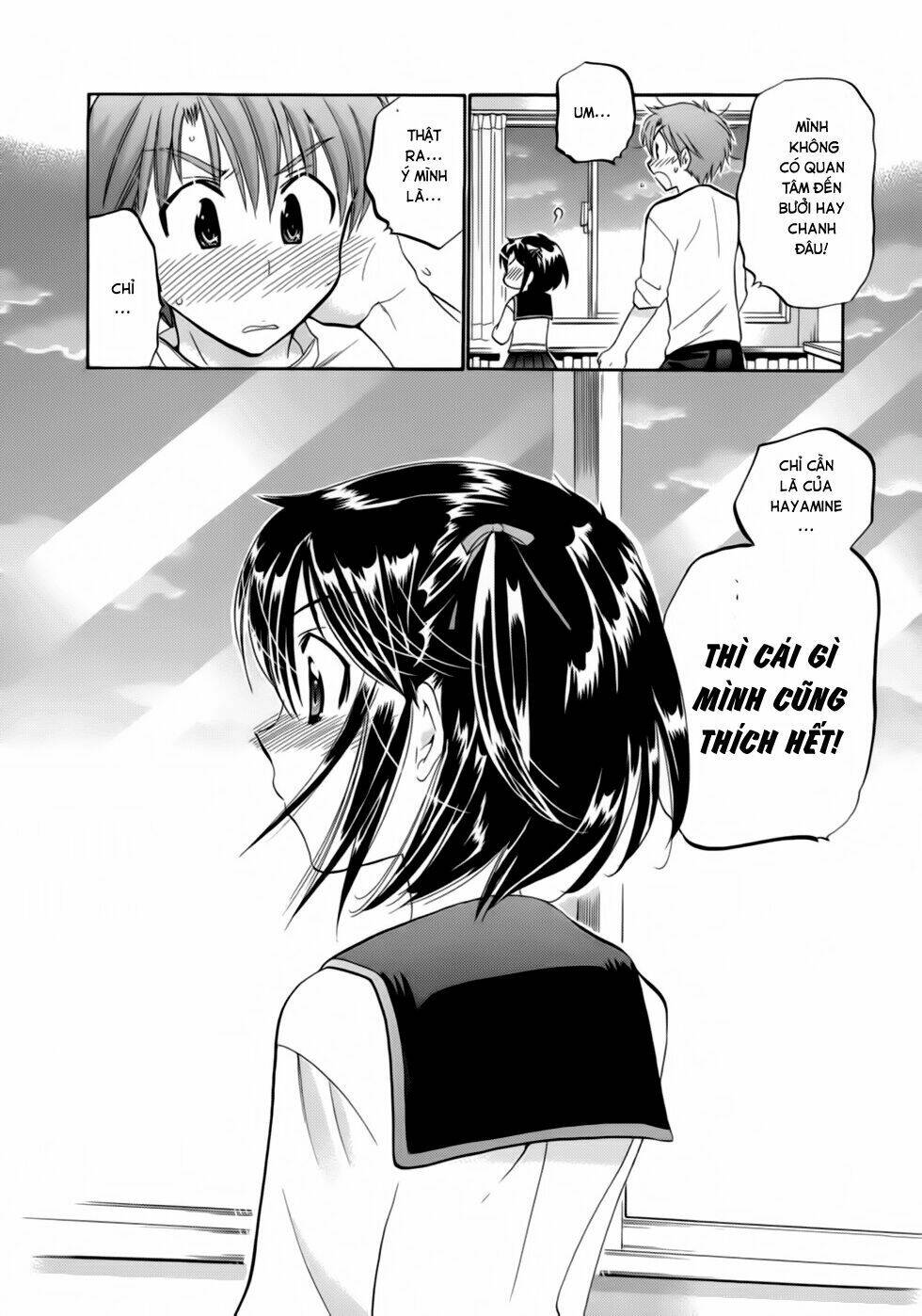 Kanojo No Kagi O Akeru Houhou Chapter 4 - Next Chapter 5