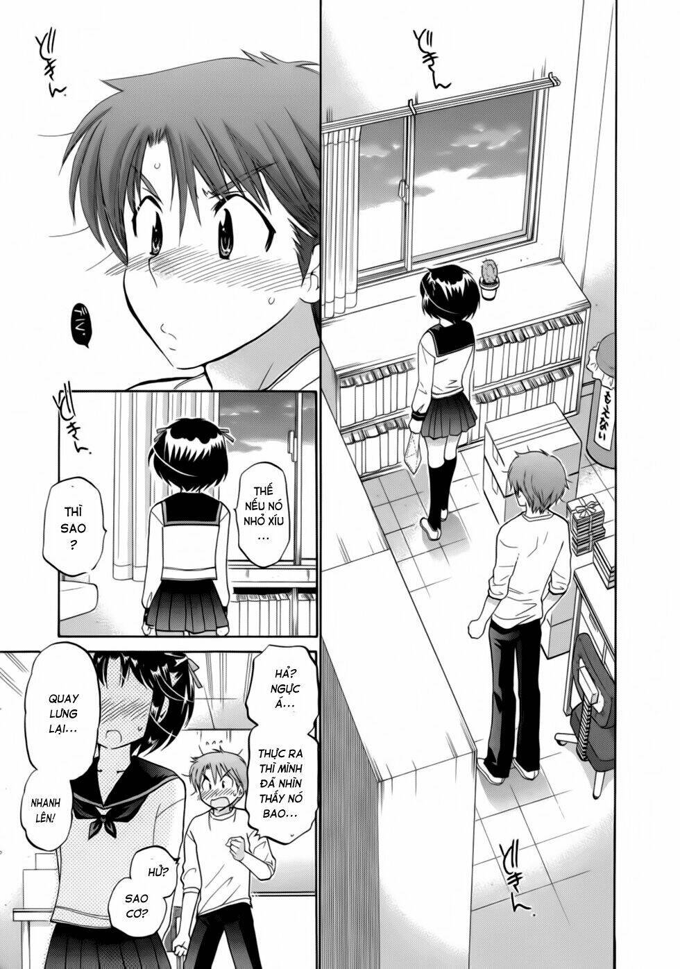 Kanojo No Kagi O Akeru Houhou Chapter 4 - Next Chapter 5