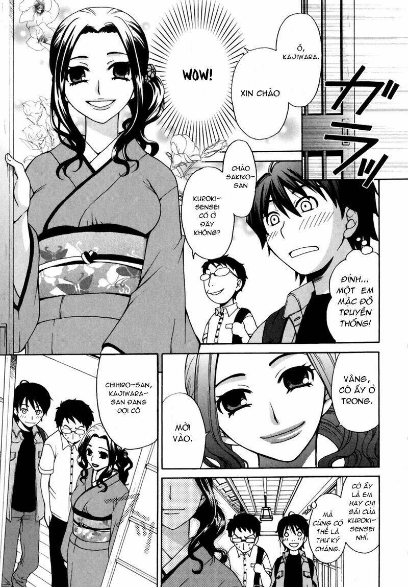 Kanojo No Kagi Wo Akeru Houhou Chapter 0 - Next Chapter 1