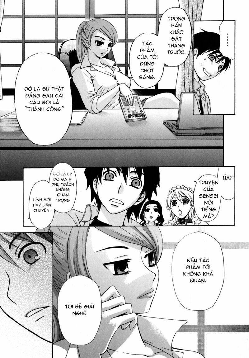 Kanojo No Kagi Wo Akeru Houhou Chapter 0 - Next Chapter 1