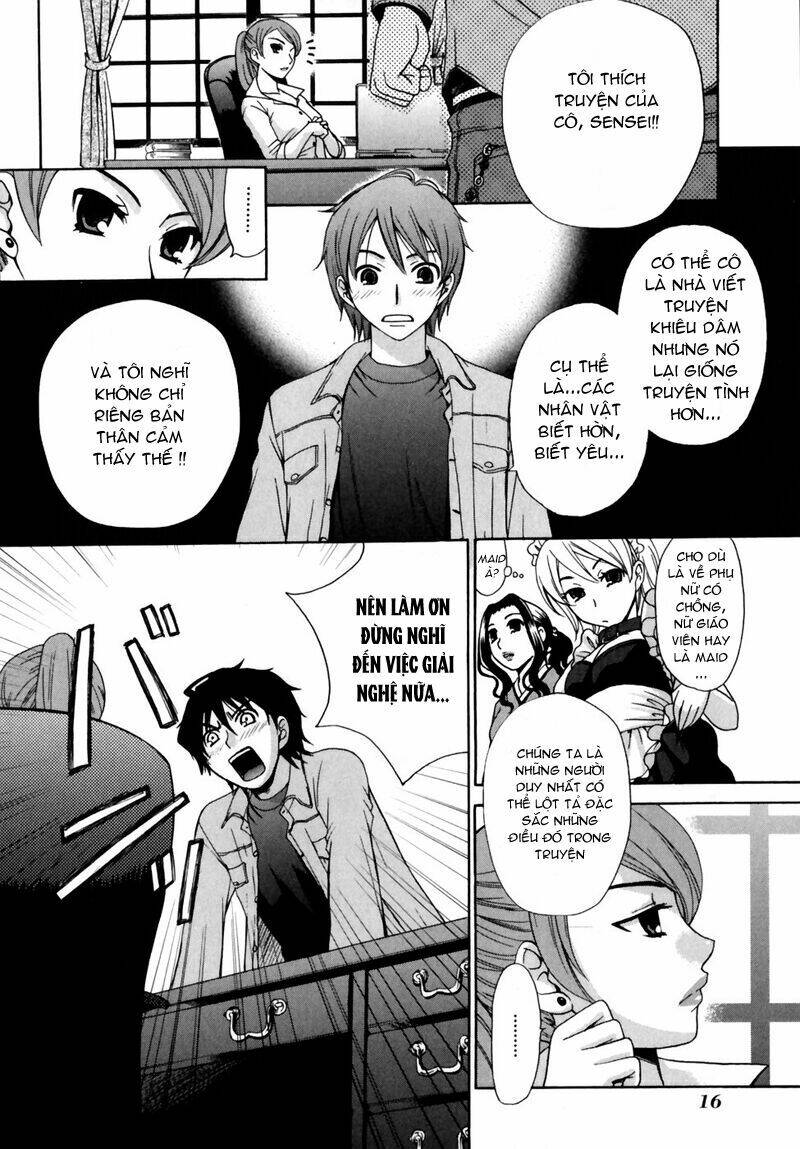 Kanojo No Kagi Wo Akeru Houhou Chapter 0 - Next Chapter 1