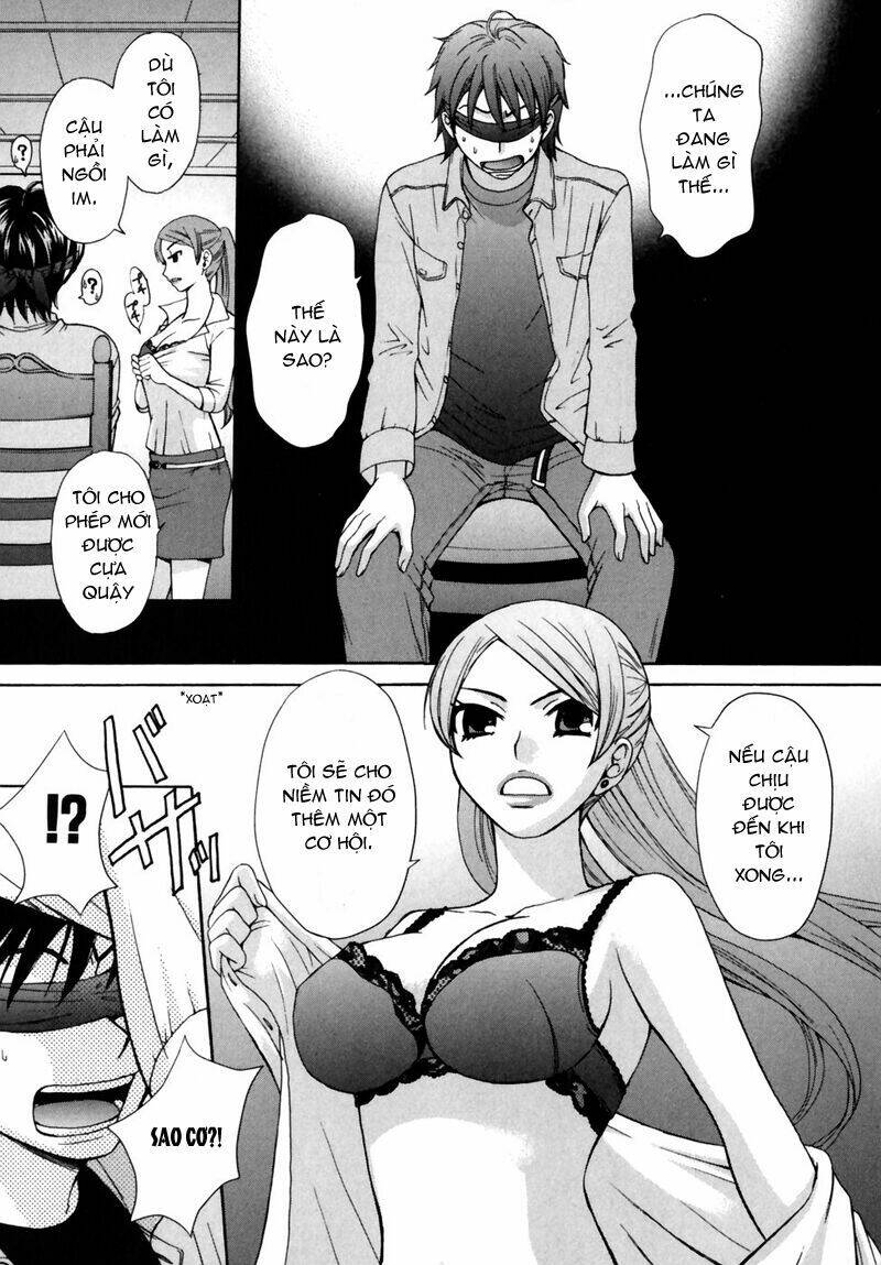 Kanojo No Kagi Wo Akeru Houhou Chapter 0 - Next Chapter 1