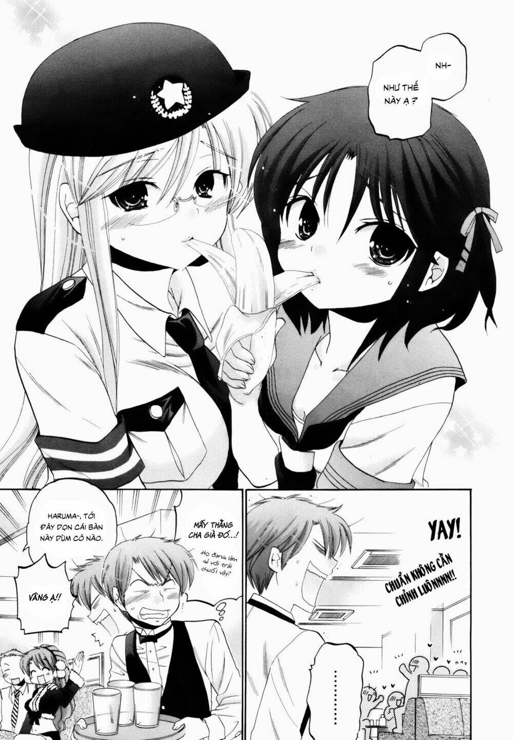 Kanojo No Kagi Wo Akeru Houhou Chapter 13 - Trang 2