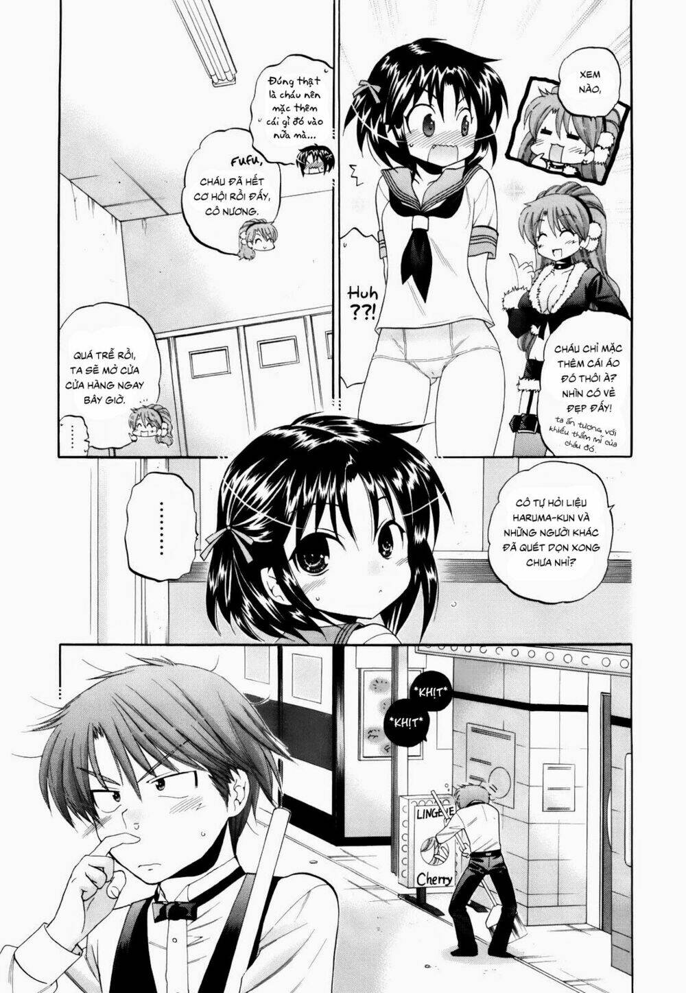 Kanojo No Kagi Wo Akeru Houhou Chapter 13 - Trang 2