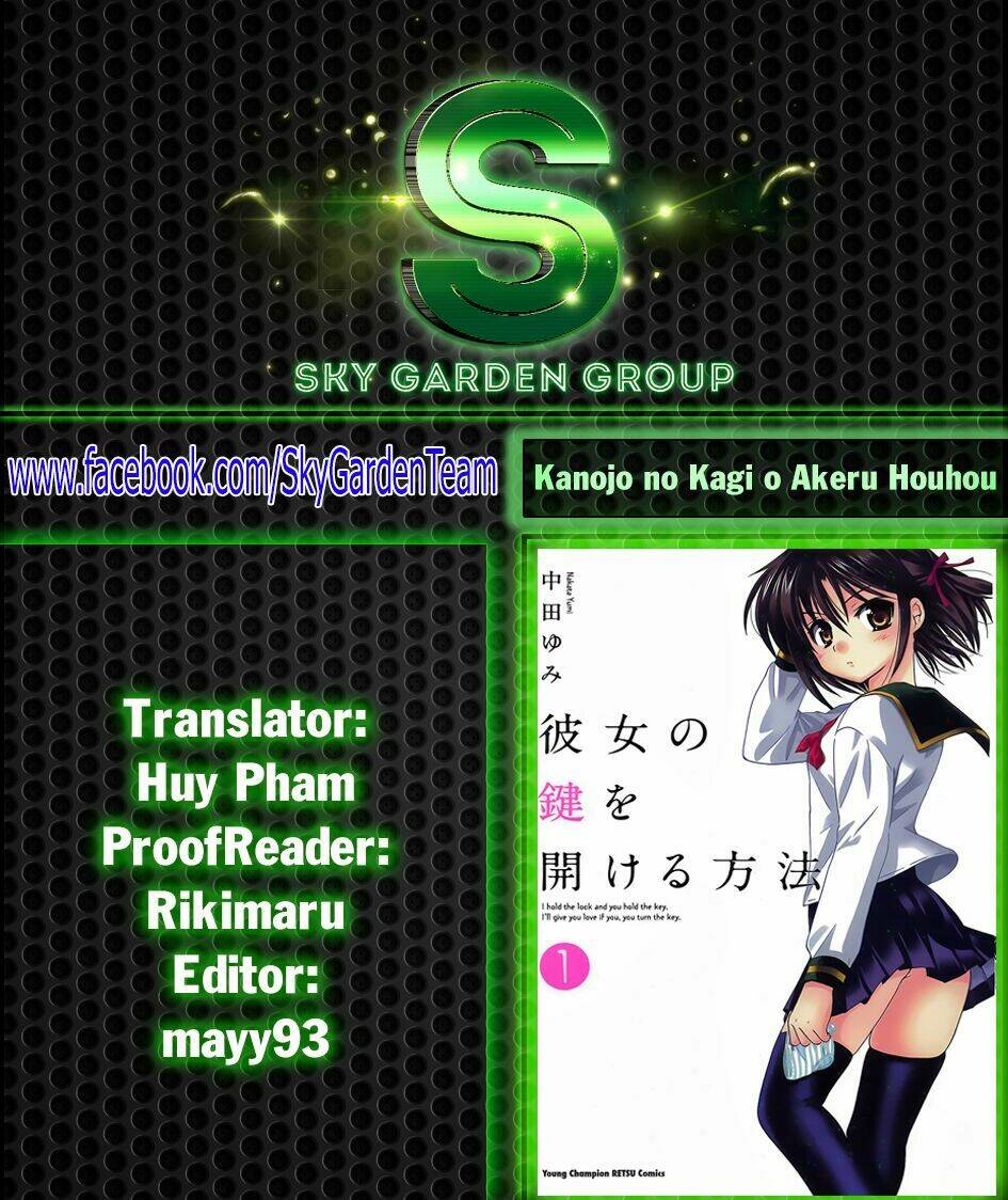 Kanojo No Kagi Wo Akeru Houhou Chapter 14 - Trang 2