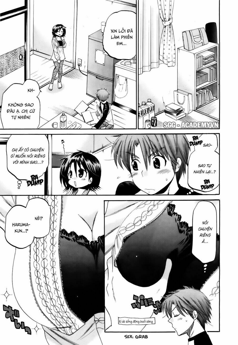 Kanojo No Kagi Wo Akeru Houhou Chapter 15 - Next Chapter 16