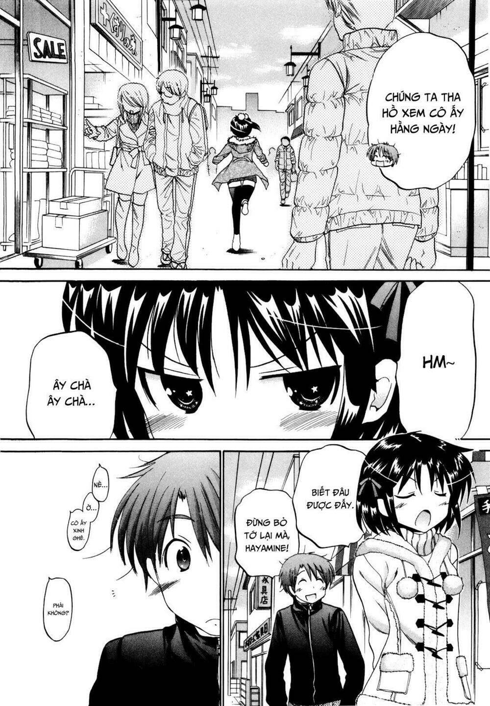 Kanojo No Kagi Wo Akeru Houhou Chapter 16 - Next Chapter 17