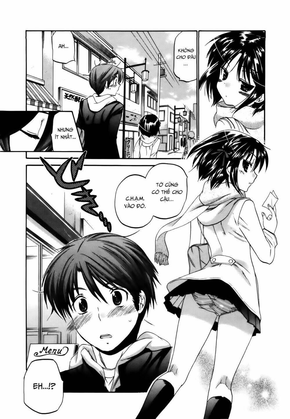 Kanojo No Kagi Wo Akeru Houhou Chapter 19 - Trang 2