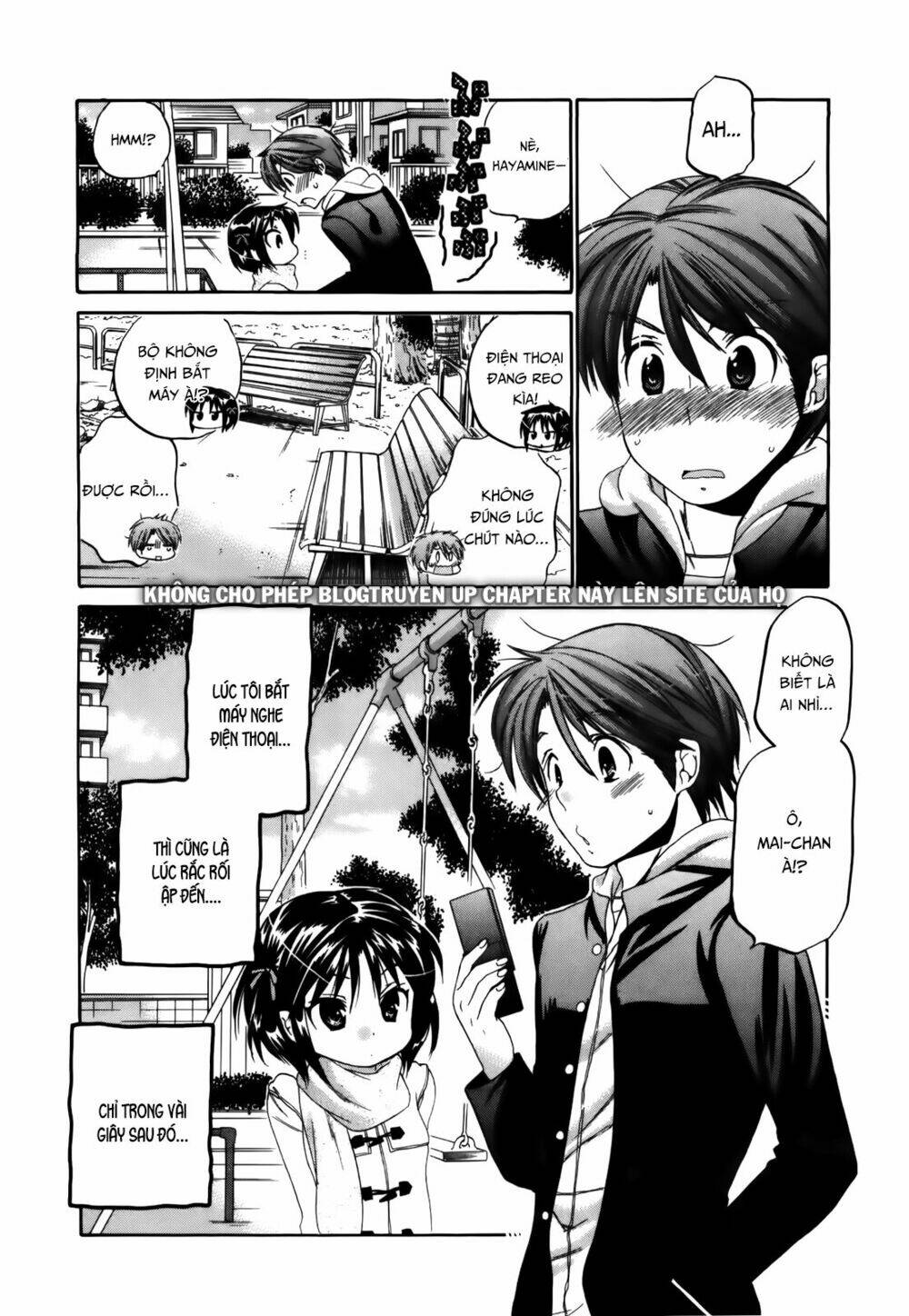 Kanojo No Kagi Wo Akeru Houhou Chapter 19 - Trang 2