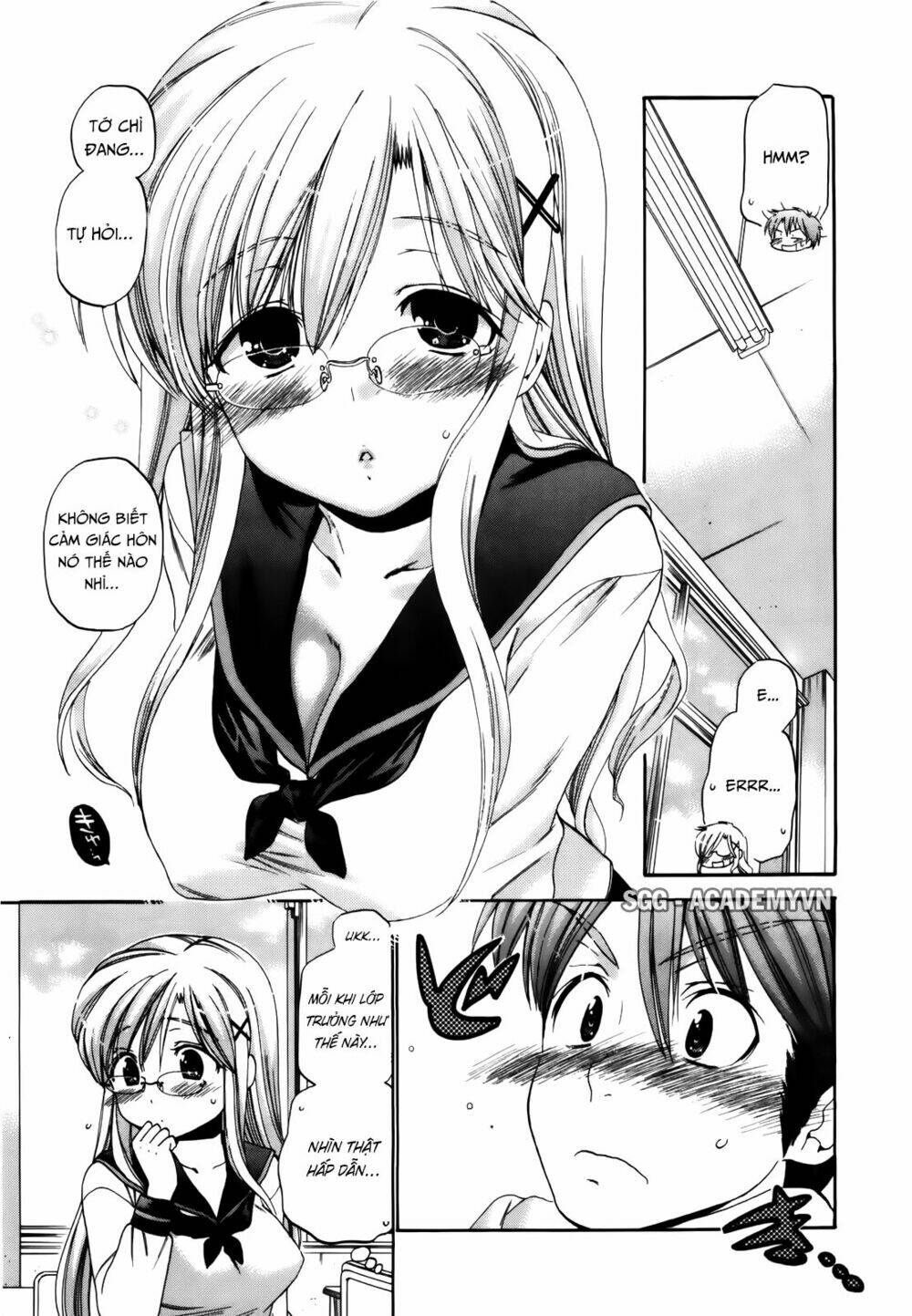 Kanojo No Kagi Wo Akeru Houhou Chapter 19 - Trang 2