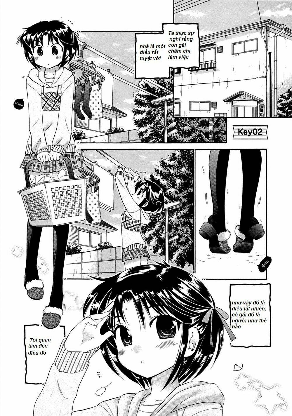 Kanojo No Kagi Wo Akeru Houhou Chapter 2 - Next Chapter 3