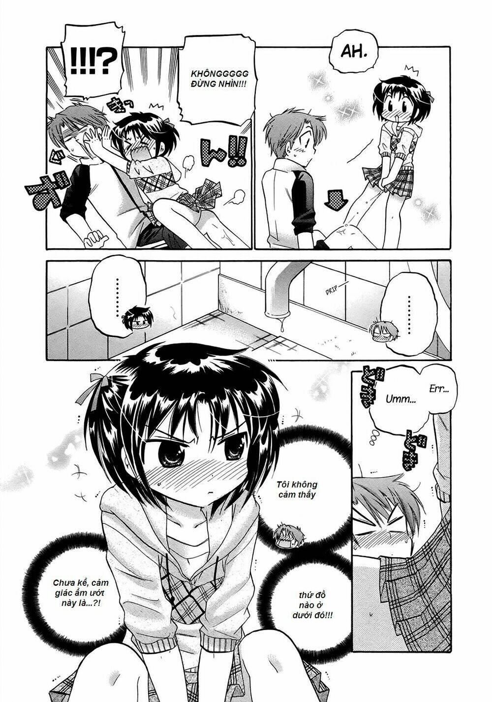 Kanojo No Kagi Wo Akeru Houhou Chapter 2 - Next Chapter 3