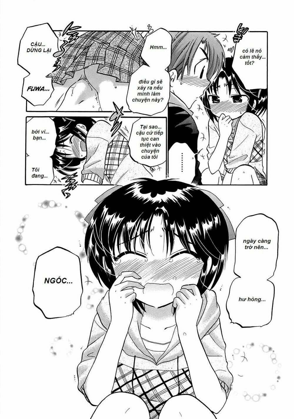 Kanojo No Kagi Wo Akeru Houhou Chapter 2 - Next Chapter 3