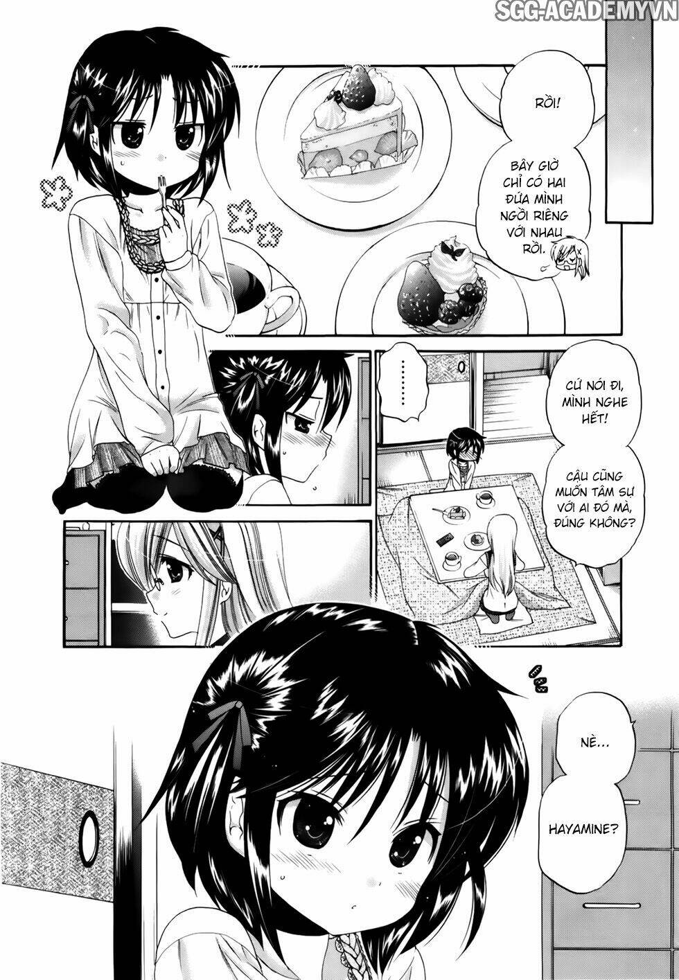 Kanojo No Kagi Wo Akeru Houhou Chapter 28 - Trang 2