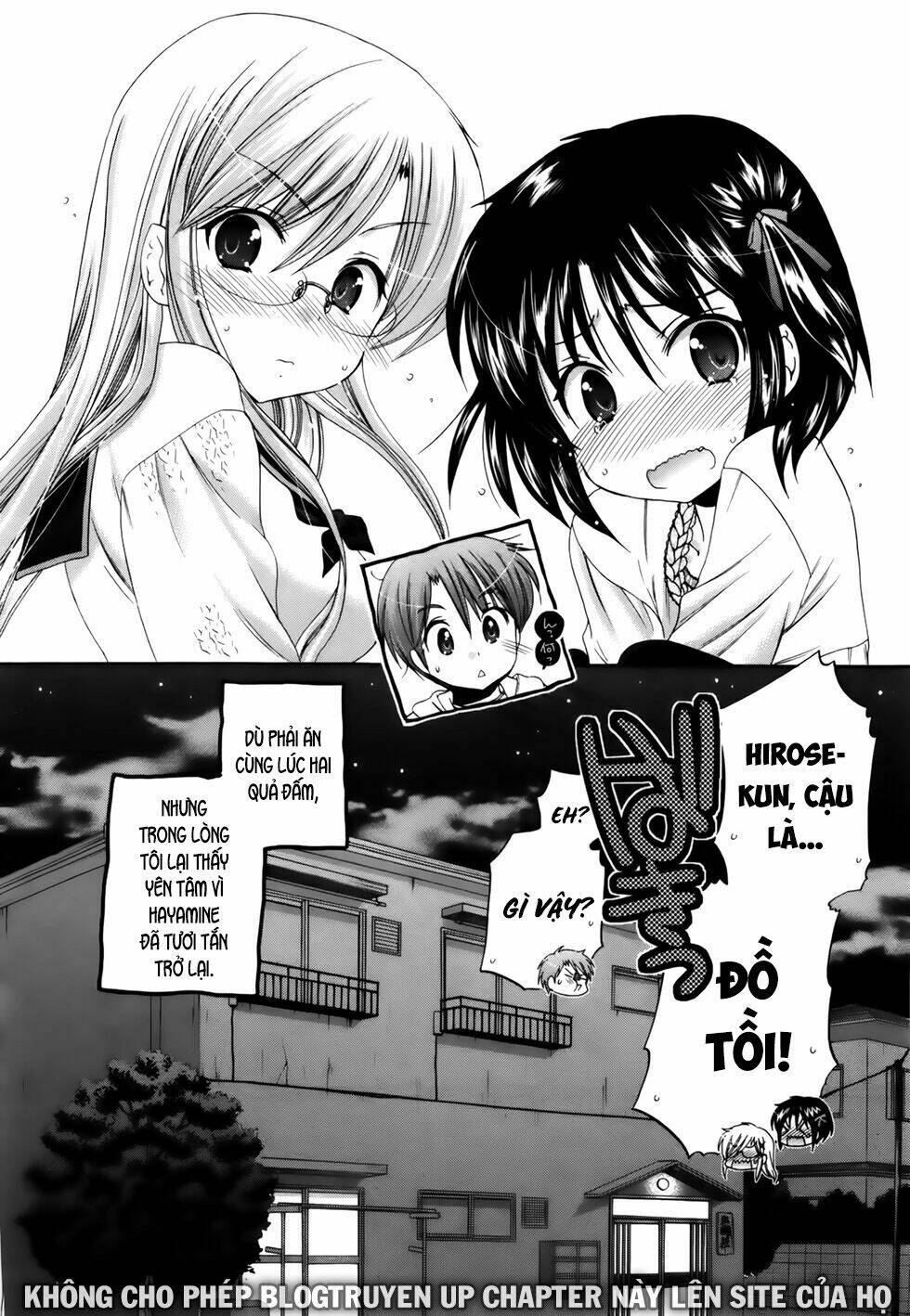 Kanojo No Kagi Wo Akeru Houhou Chapter 28 - Trang 2