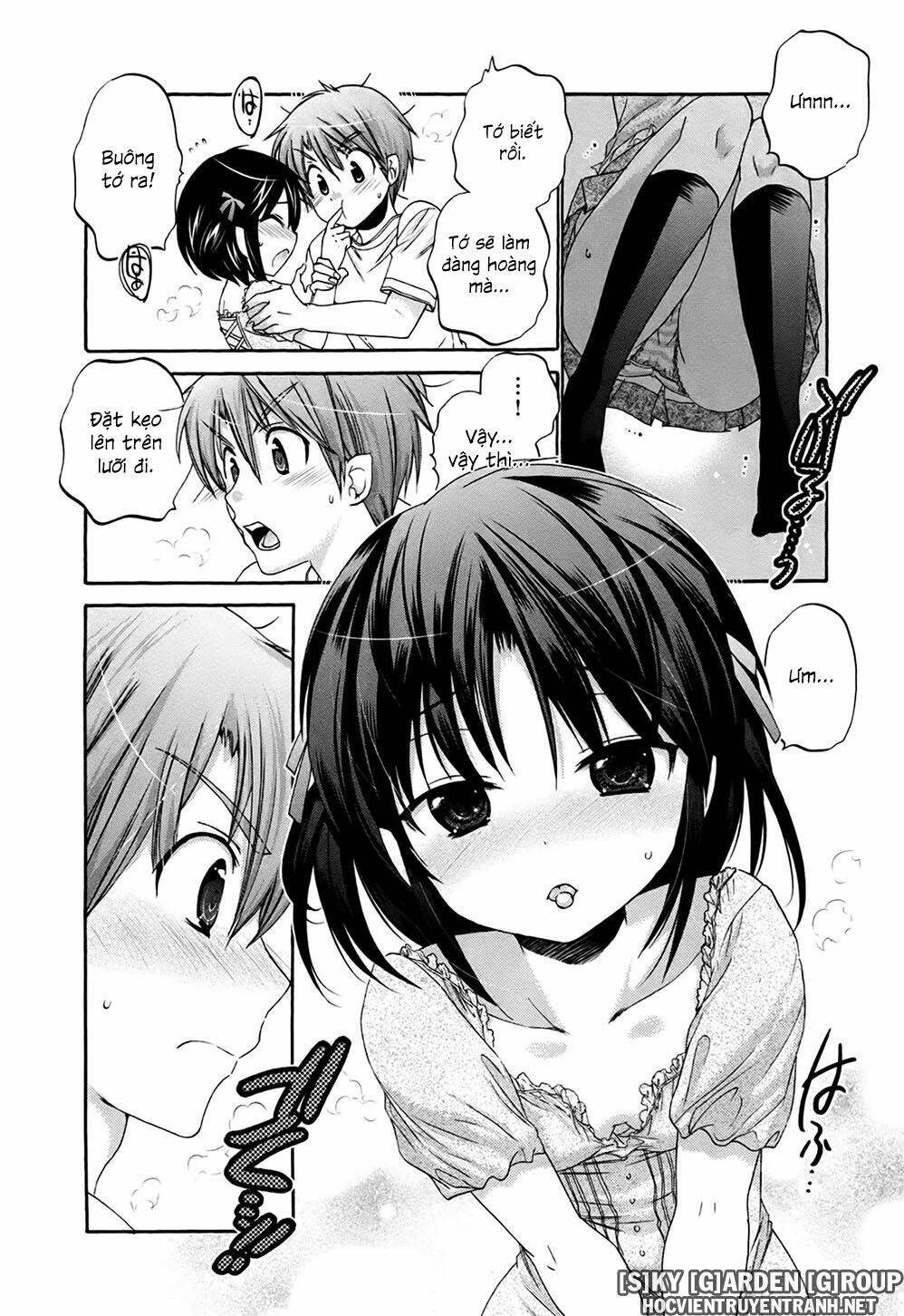 Kanojo No Kagi Wo Akeru Houhou Chapter 40 - Next Chapter 41