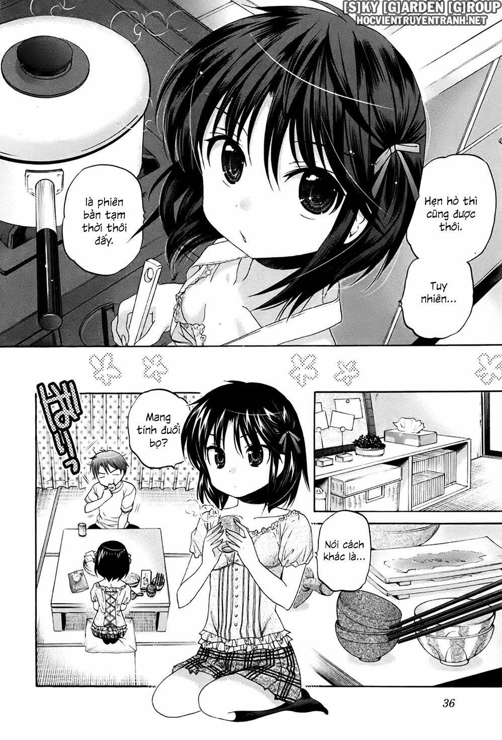 Kanojo No Kagi Wo Akeru Houhou Chapter 40 - Next Chapter 41