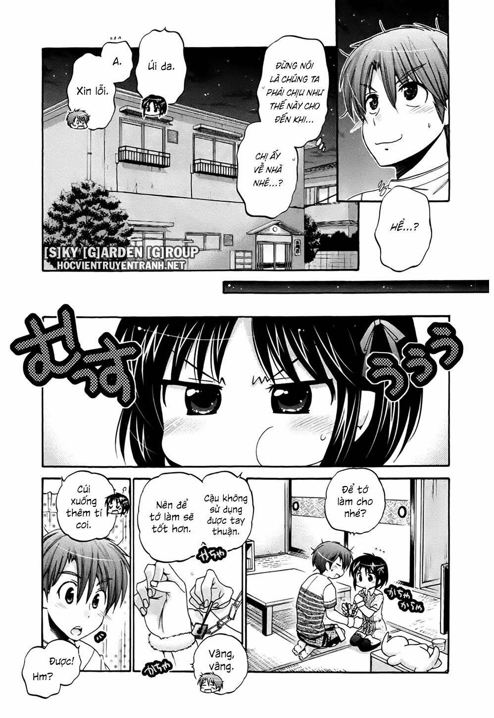 Kanojo No Kagi Wo Akeru Houhou Chapter 43 - Trang 2