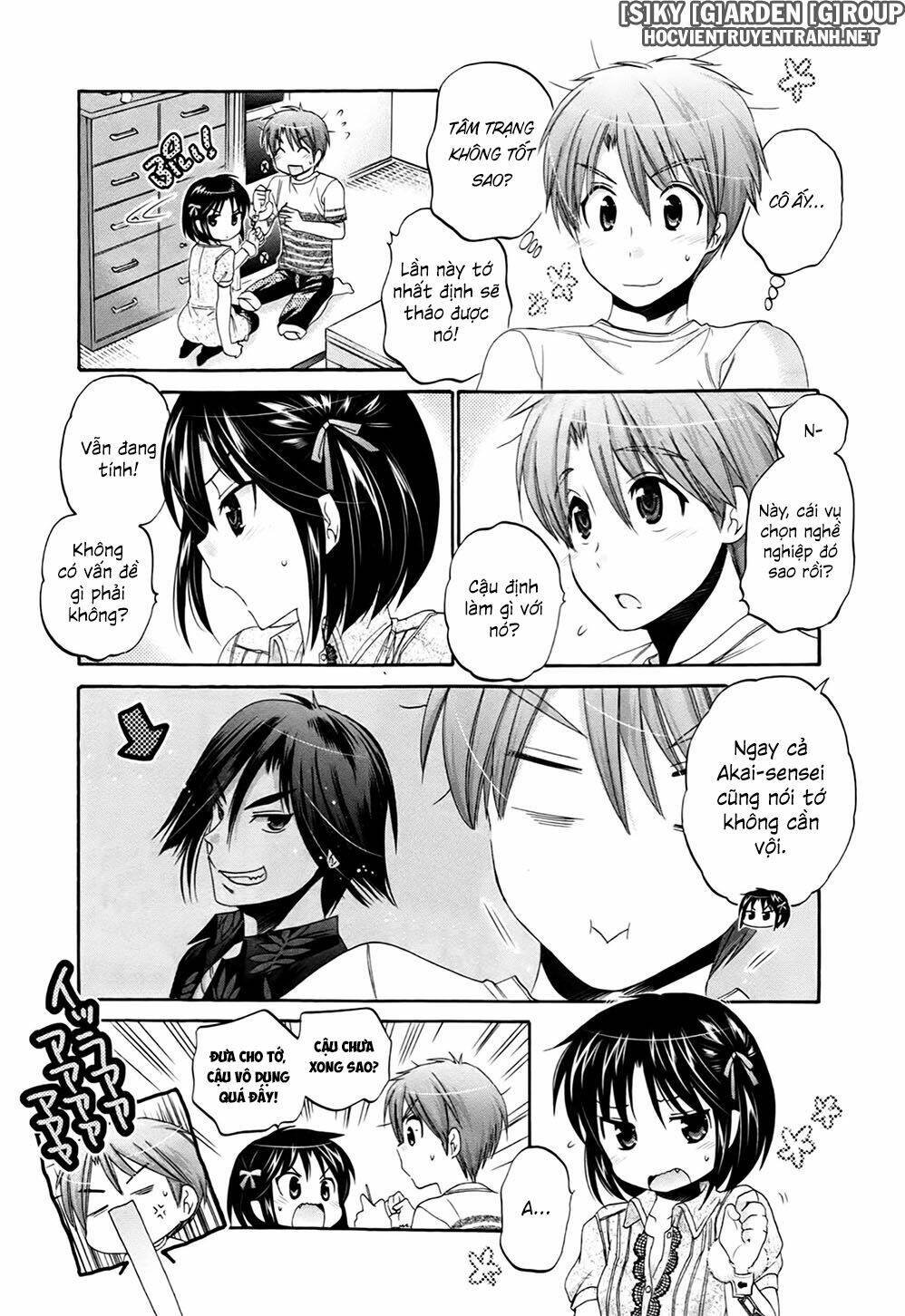 Kanojo No Kagi Wo Akeru Houhou Chapter 43 - Trang 2