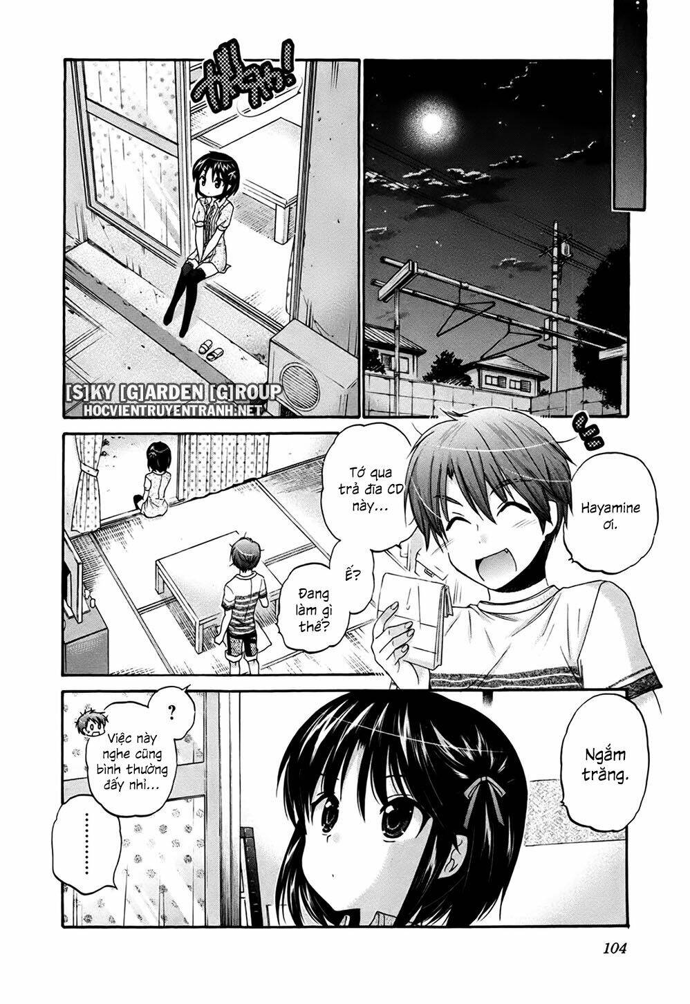 Kanojo No Kagi Wo Akeru Houhou Chapter 43 - Trang 2