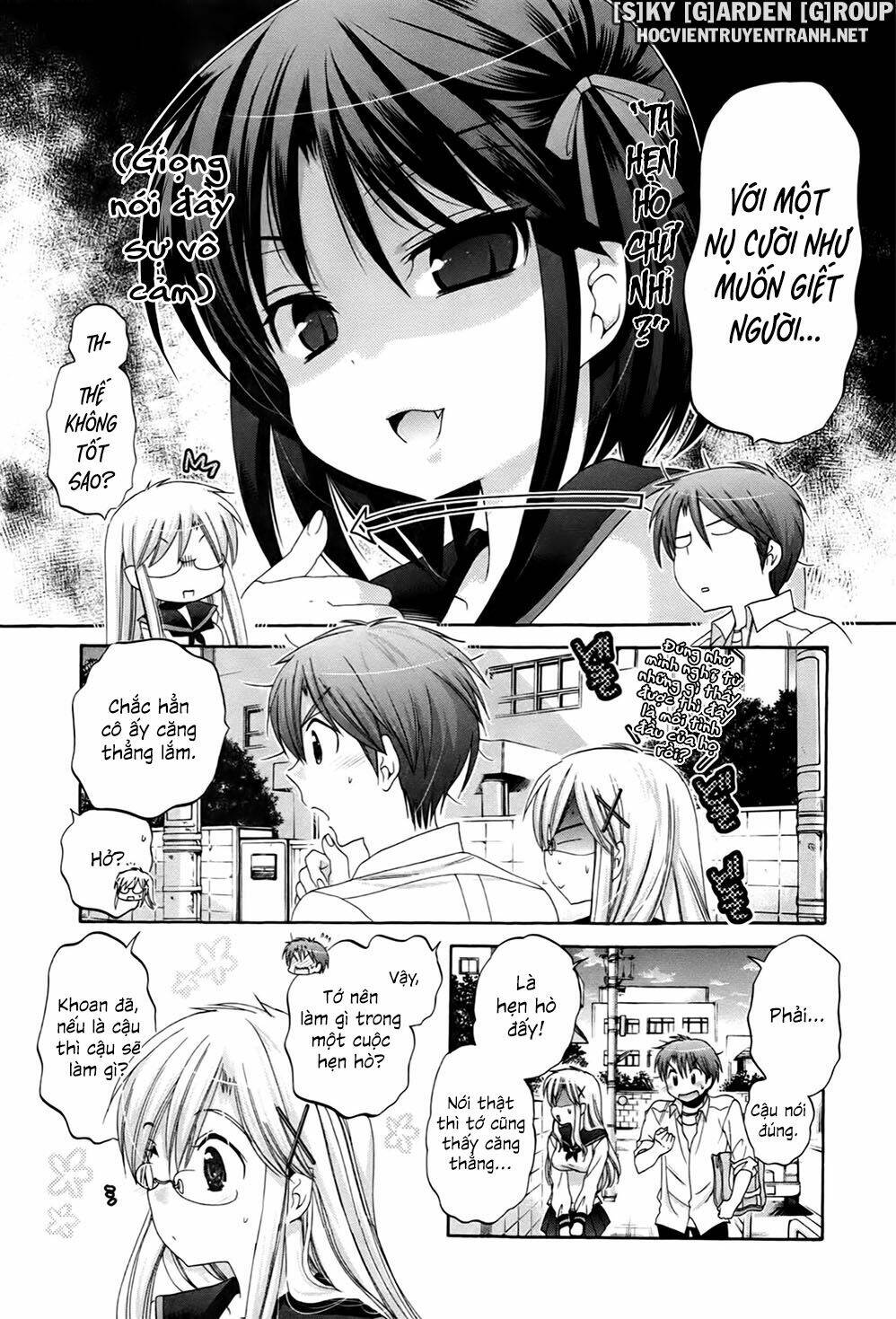 Kanojo No Kagi Wo Akeru Houhou Chapter 44 - Trang 2