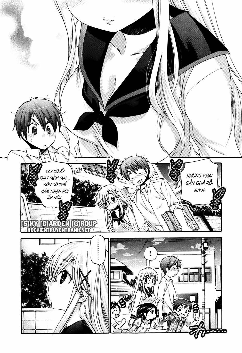 Kanojo No Kagi Wo Akeru Houhou Chapter 44 - Trang 2