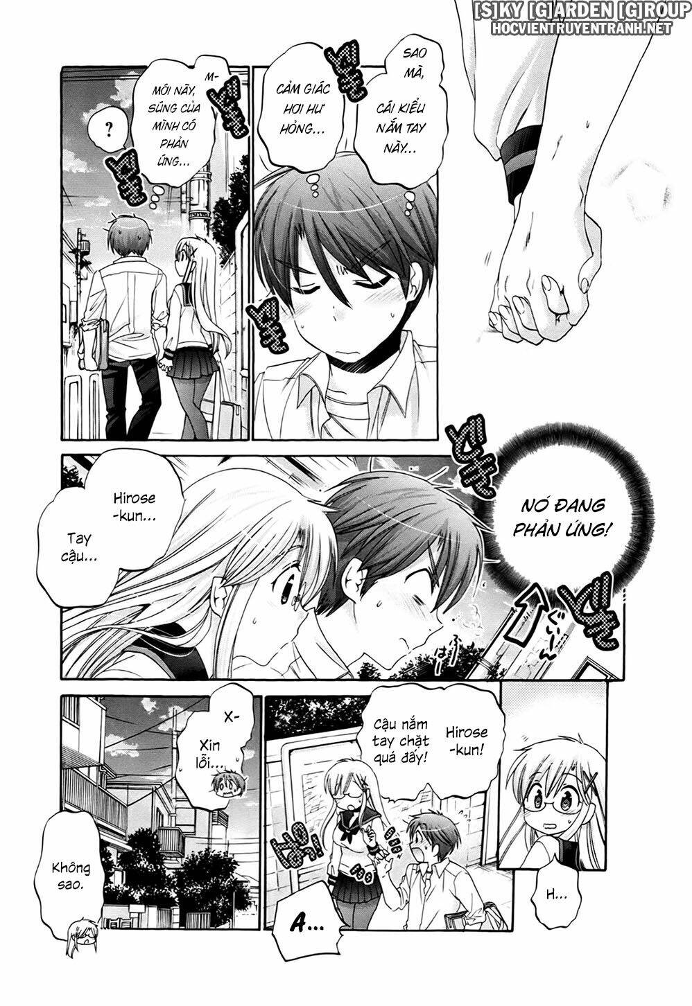 Kanojo No Kagi Wo Akeru Houhou Chapter 44 - Trang 2