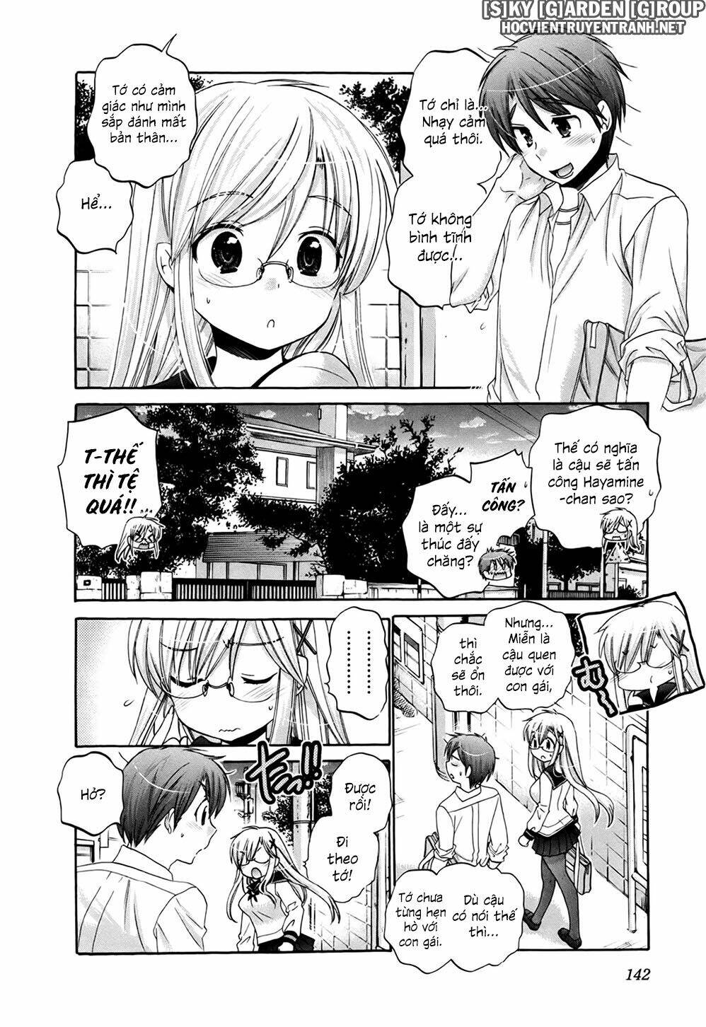 Kanojo No Kagi Wo Akeru Houhou Chapter 44 - Trang 2