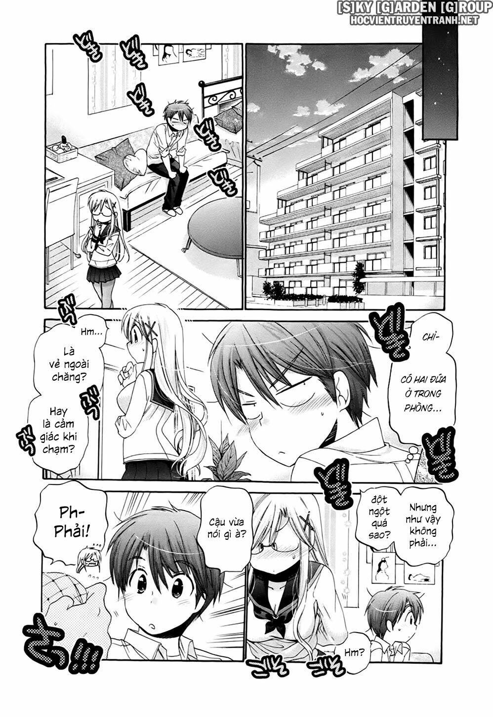 Kanojo No Kagi Wo Akeru Houhou Chapter 44 - Trang 2