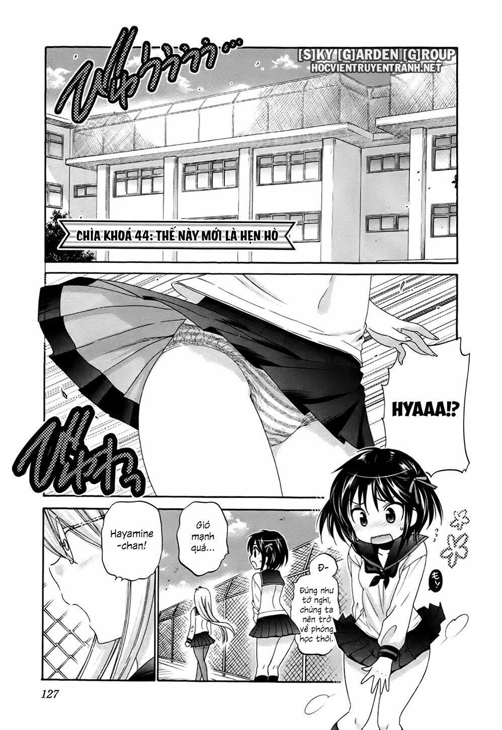 Kanojo No Kagi Wo Akeru Houhou Chapter 44 - Trang 2