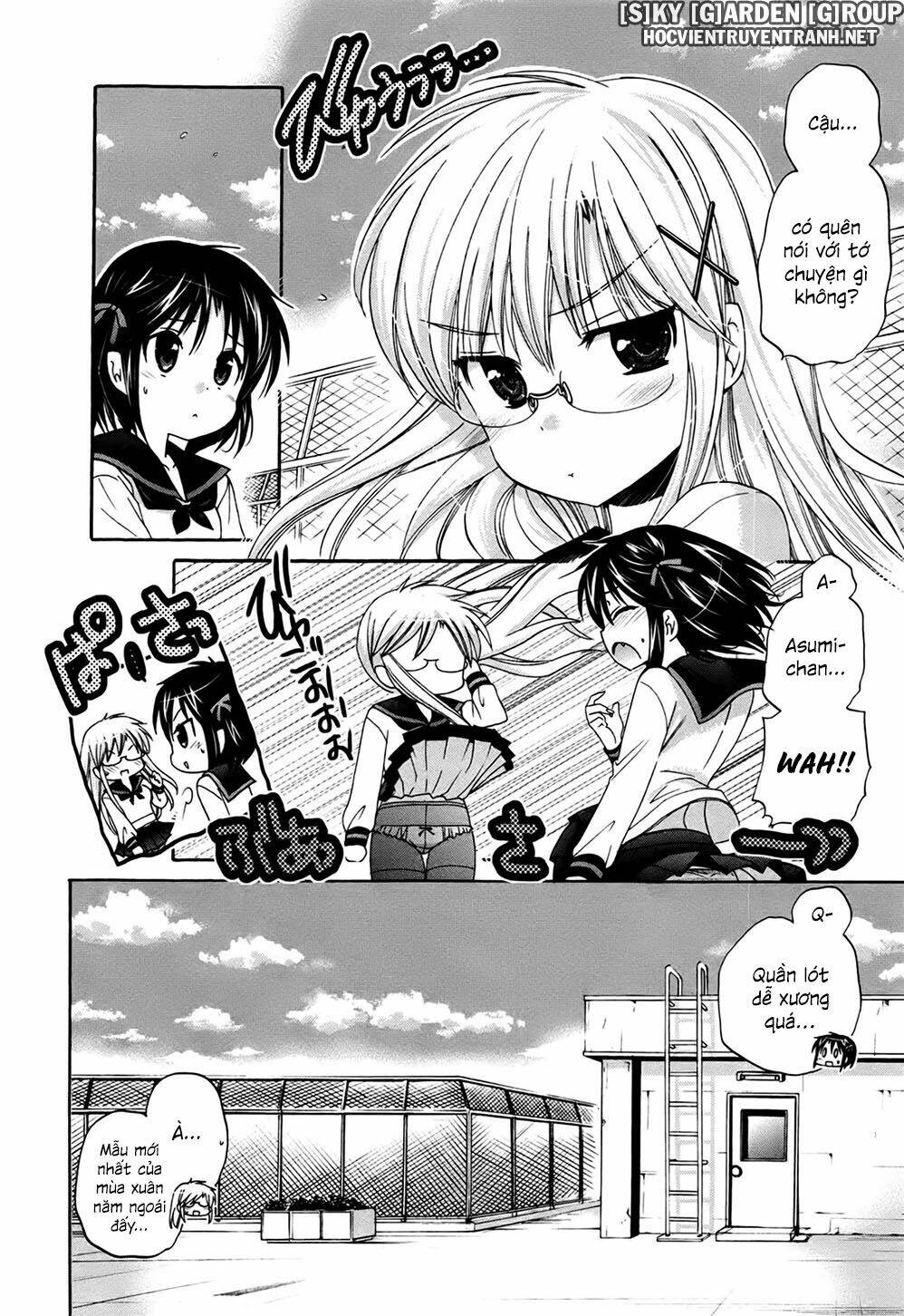 Kanojo No Kagi Wo Akeru Houhou Chapter 44 - Trang 2