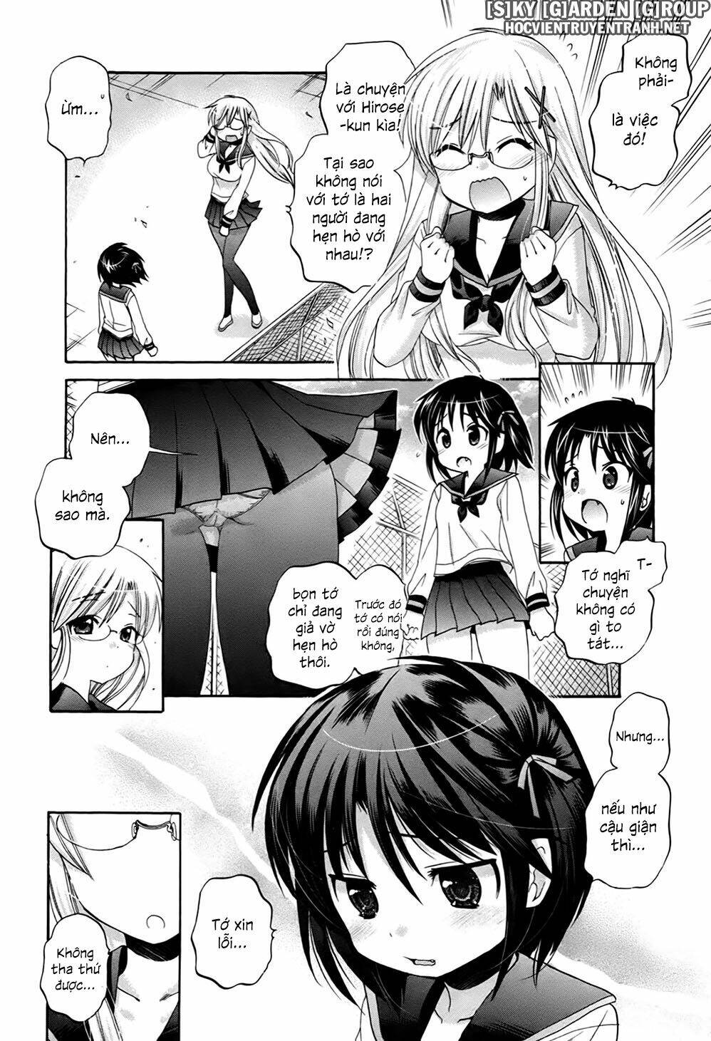 Kanojo No Kagi Wo Akeru Houhou Chapter 44 - Trang 2