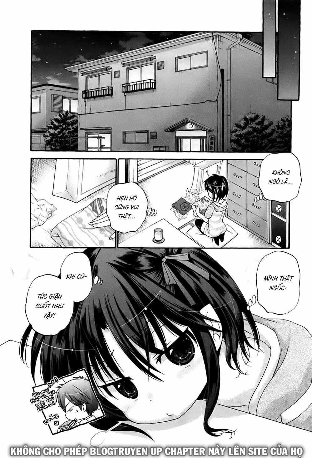 Kanojo No Kagi Wo Akeru Houhou Chapter 45 - Trang 2