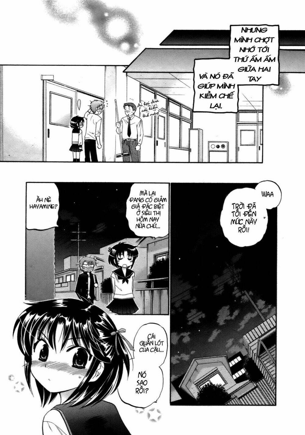 Kanojo No Kagi Wo Akeru Houhou Chapter 5 - Trang 2