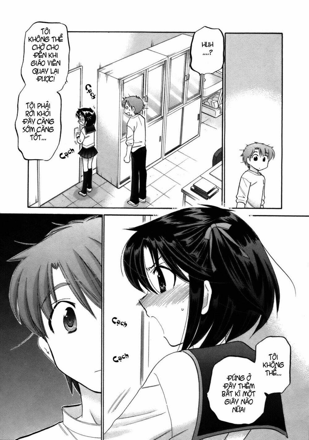 Kanojo No Kagi Wo Akeru Houhou Chapter 5 - Trang 2