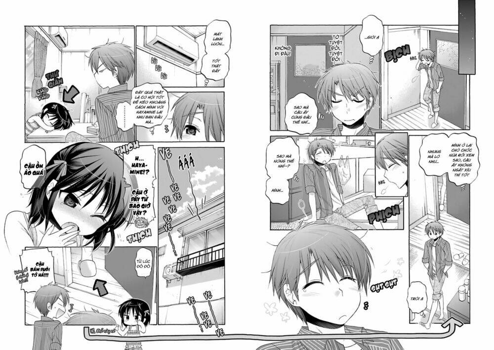 Kanojo No Kagi Wo Akeru Houhou Chapter 51 - Trang 2