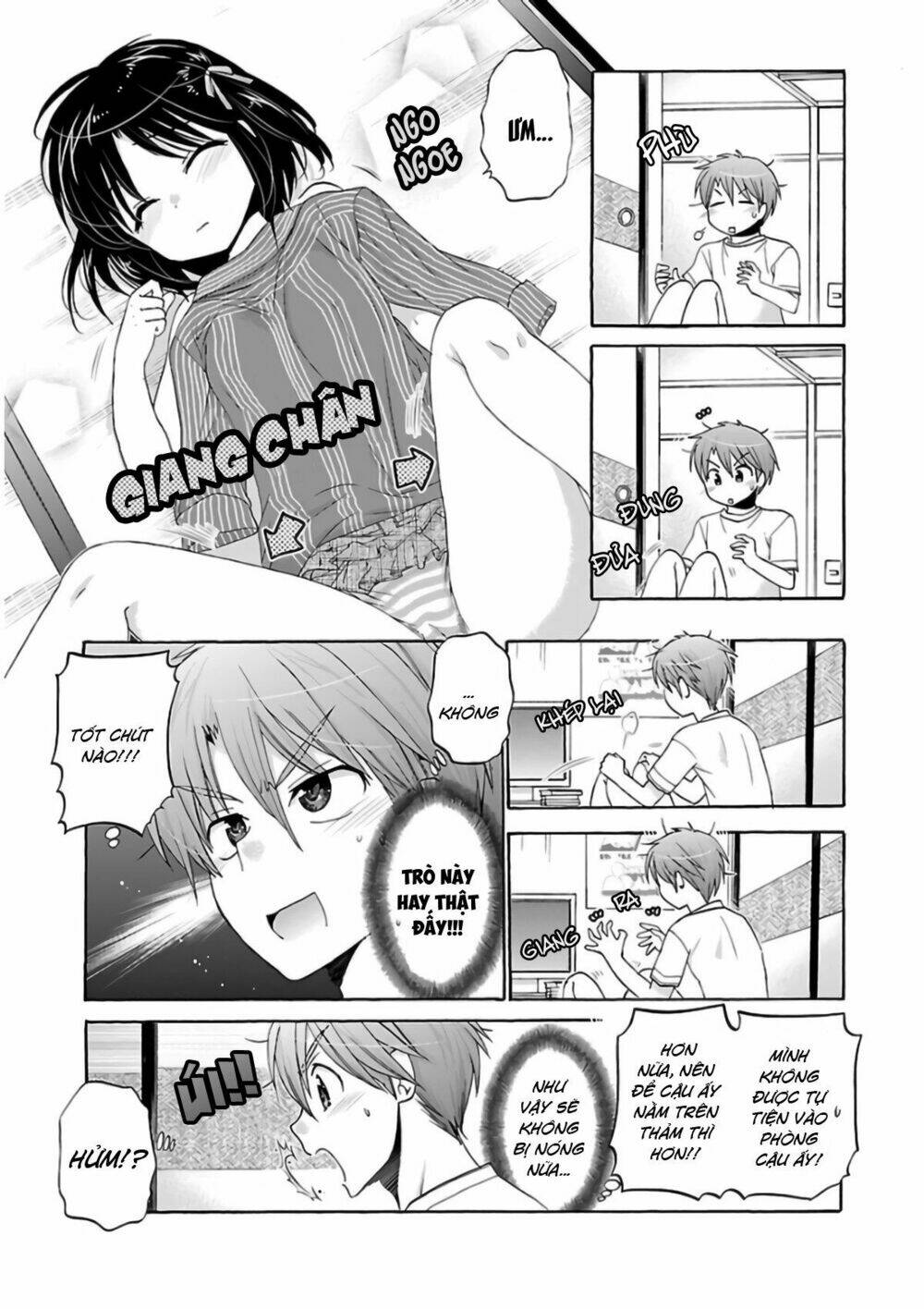 Kanojo No Kagi Wo Akeru Houhou Chapter 51 - Trang 2