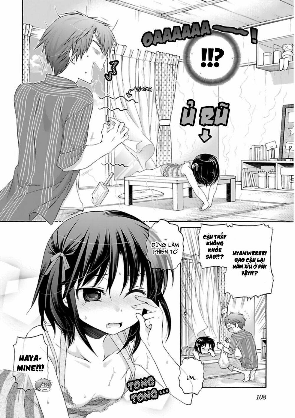 Kanojo No Kagi Wo Akeru Houhou Chapter 51 - Trang 2