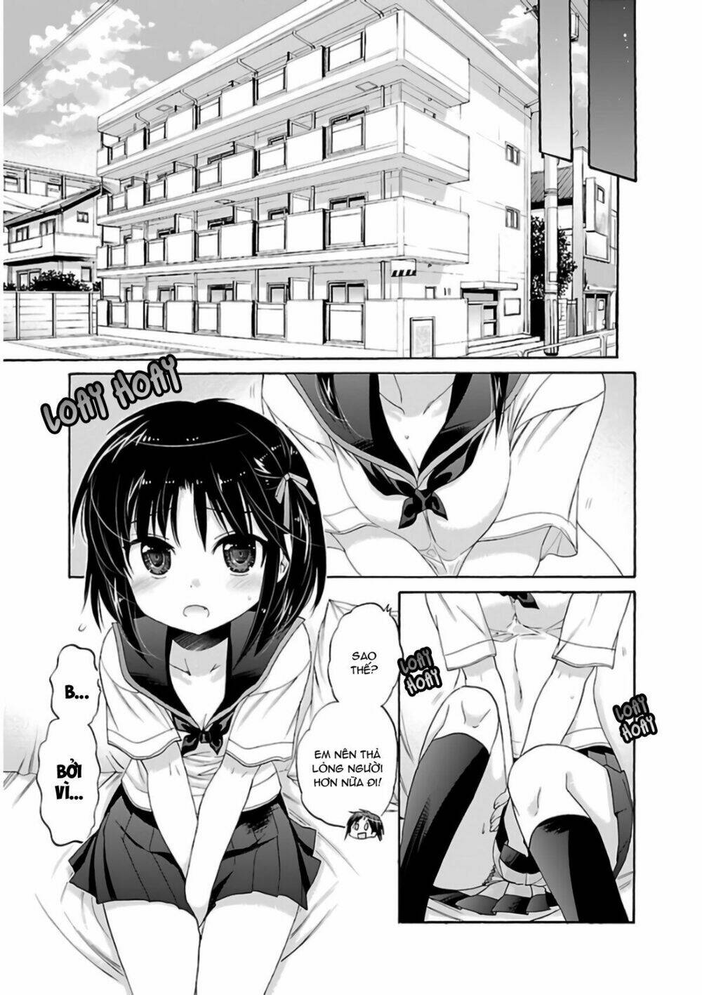 Kanojo No Kagi Wo Akeru Houhou Chapter 52 - Trang 2