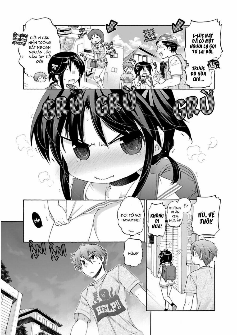 Kanojo No Kagi Wo Akeru Houhou Chapter 53 - Trang 2