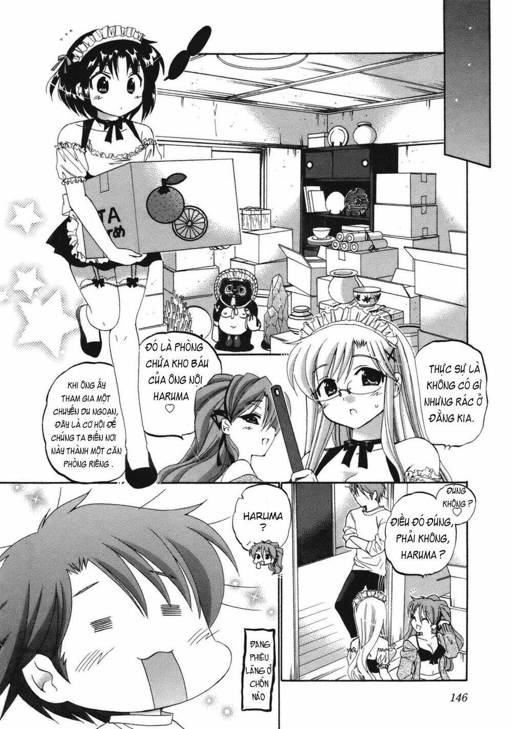 Kanojo No Kagi Wo Akeru Houhou Chapter 6 - Trang 2