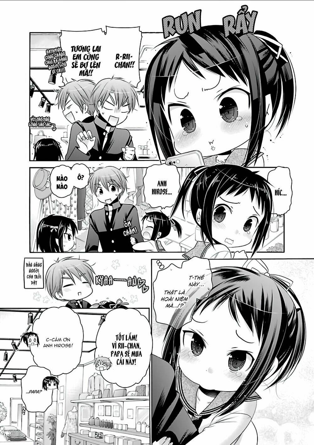 Kanojo No Kagi Wo Akeru Houhou Chapter 64 - Trang 2